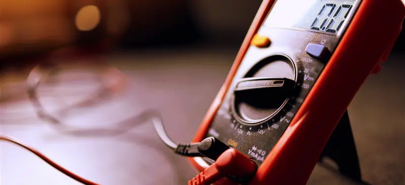 voltmeter