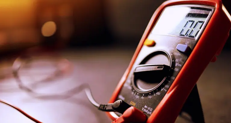 voltmeter