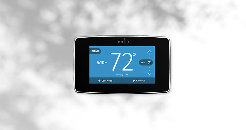 emerson sensi thermostat