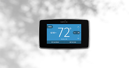 emerson sensi thermostat