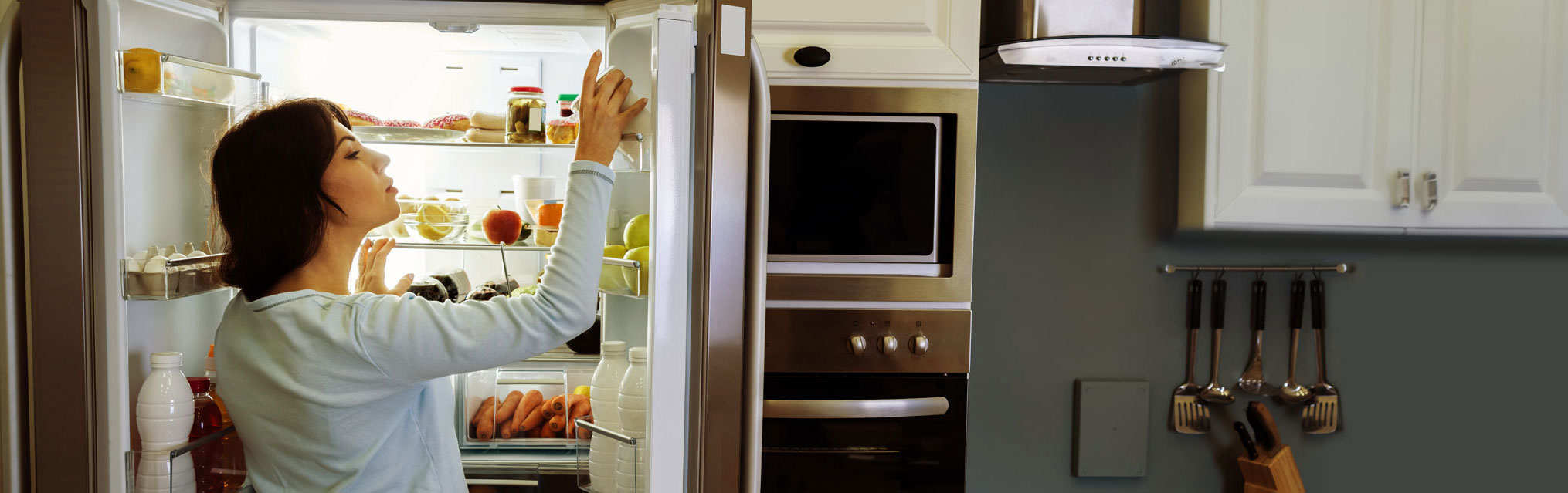 Stay powered up during a storm with a Generac generator
