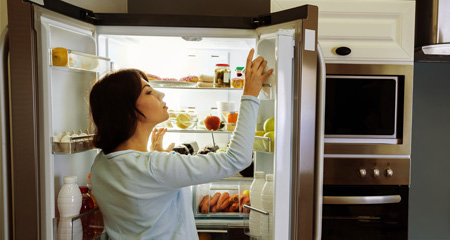 Stay powered up during a storm with a Generac generator
