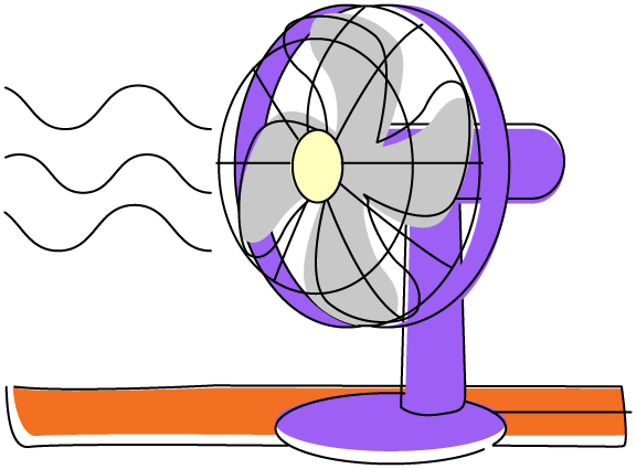 illustration-electric-fan-t